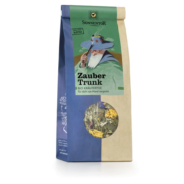 Zaubertrunk kbA, 50g