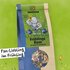 SONNENTOR Spring Kiss organic herbal spice tea, loose, with text “Extra large leaves” and “Fan Favorite in Spring”