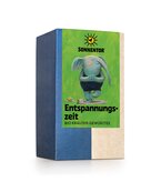 Relaxation time Tea org. double chamber bag