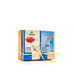 All the Best Gift Box 14,5x13x6 cm org.