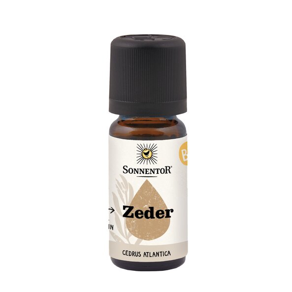 Zeder ätherisches Öl bio 10 ml