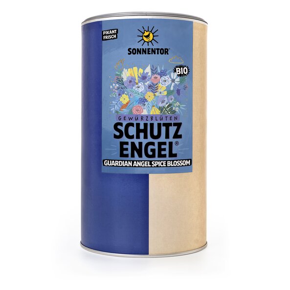 Schutzengel® Gewürzblüten bio 400 g, Gastrodose groß