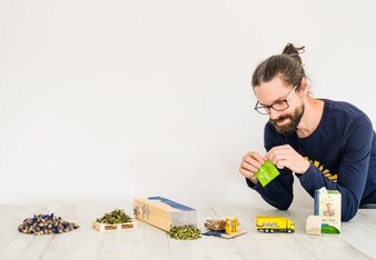 Wo entstehen unsere Emissionen! | © SONNENTOR