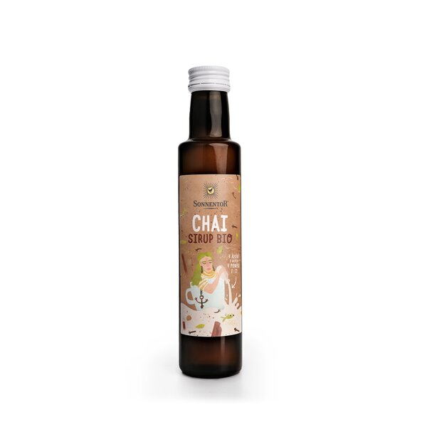 Chai sirup bio